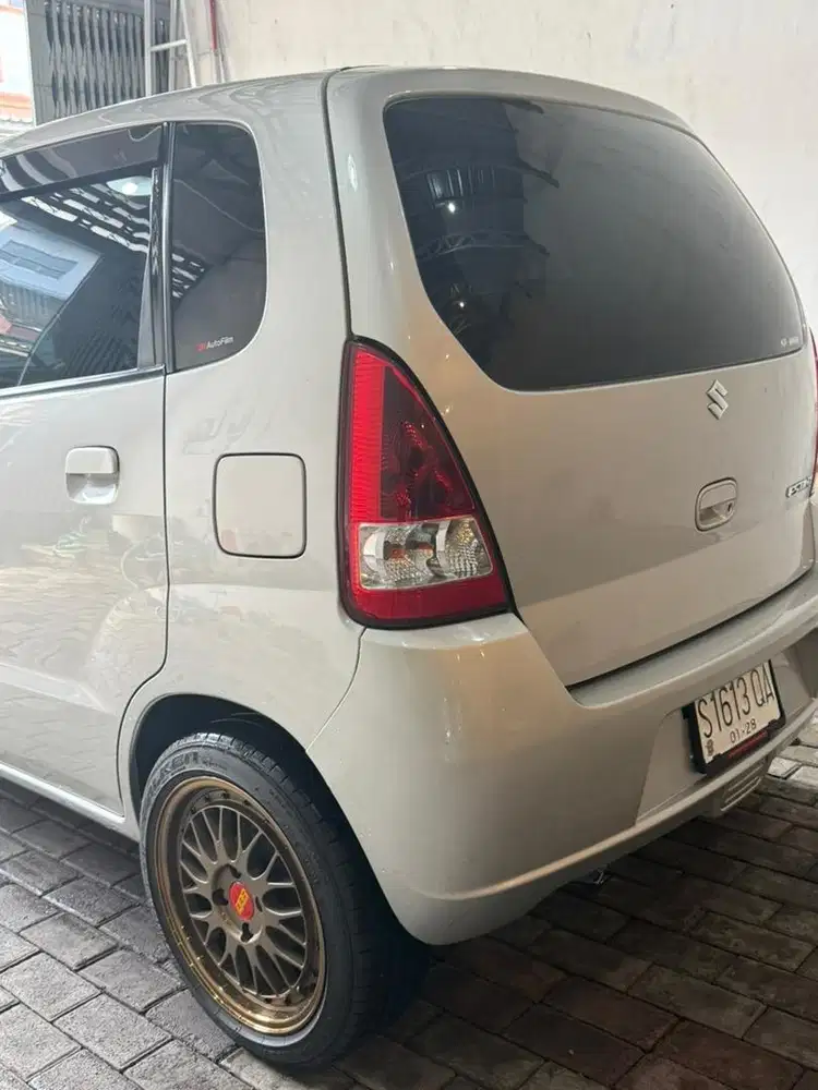 Suzuki karimun estilo 2012 manual
