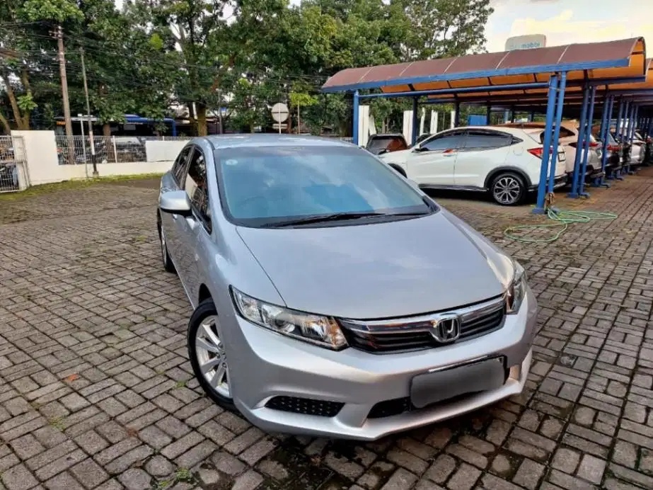 [OLXmobbi] HOT SALE LANGKA - HONDA CIVIC 1.8 FB MATIC 2012