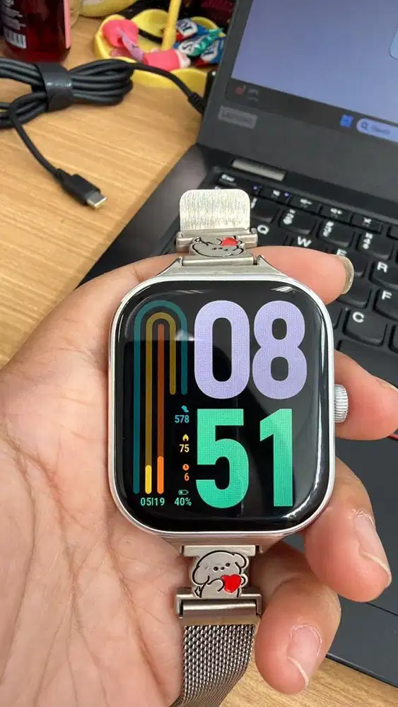 Redmi watch 5 amoled