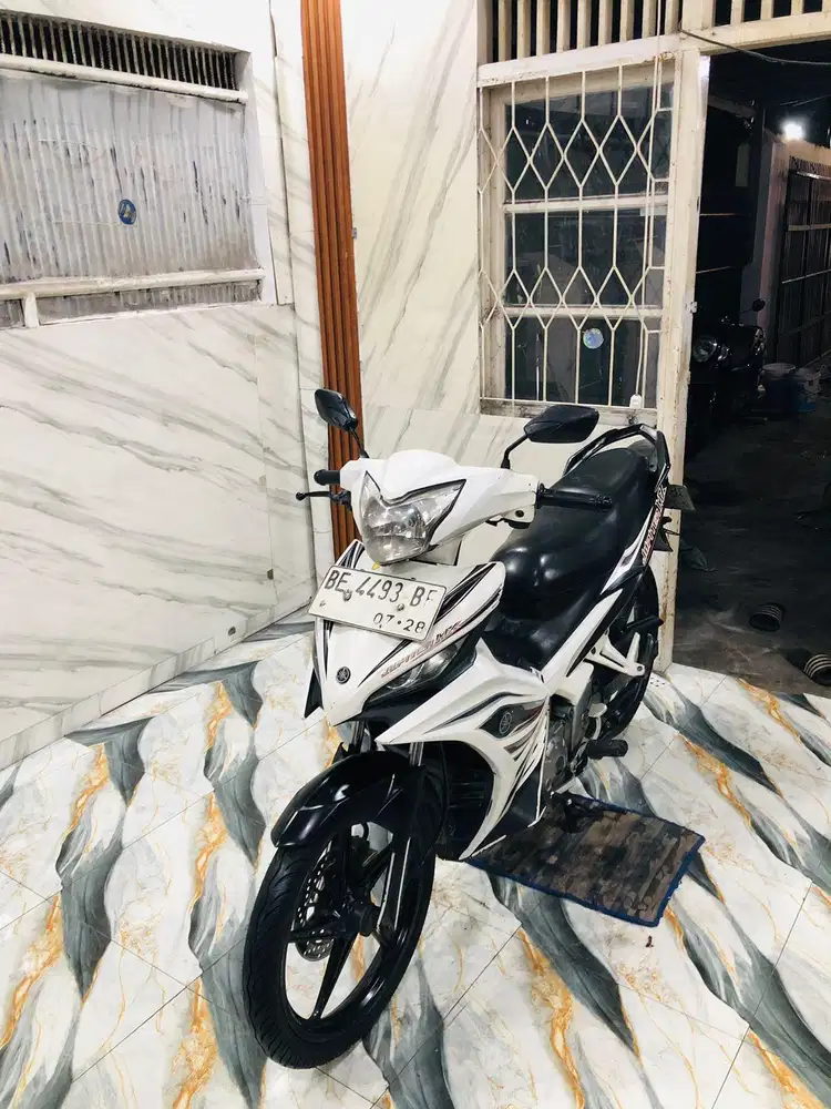 JUPITER MX NEW 2014 Pajak Hidup