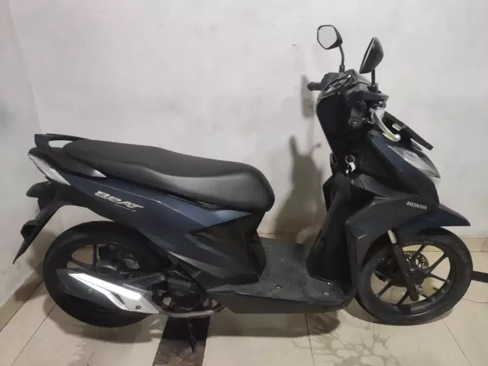 Honda Beat Deluxe 2023