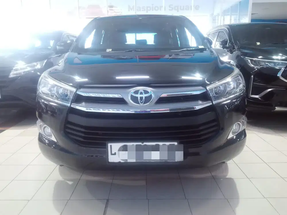 Toyota Kijang Innova 2019 Bensin
