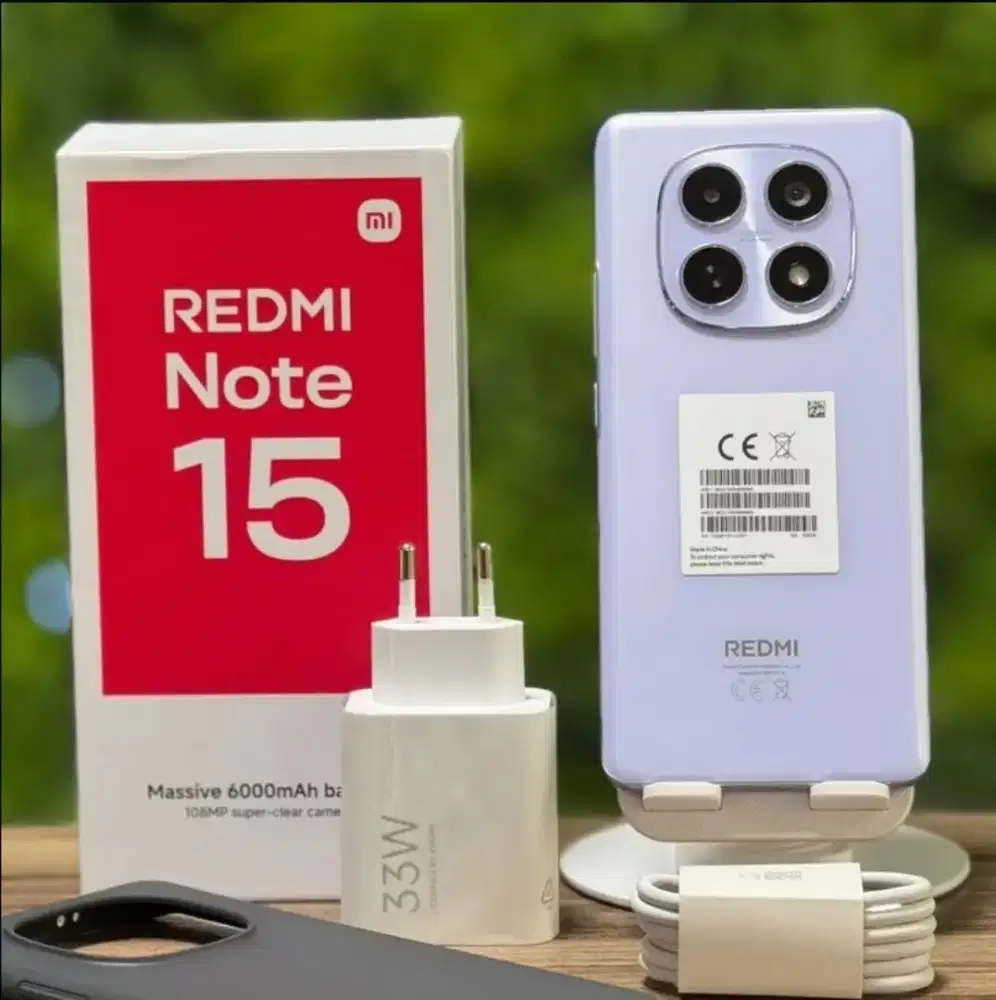 SALE REDMI NOTE 15 8/128