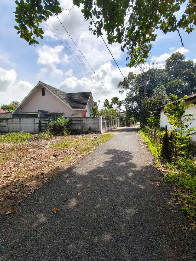 Dijual Tanah Kosong di tengah kota Banjarbaru