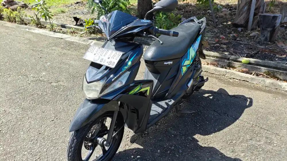Jual Mio M3 tahun 2016
