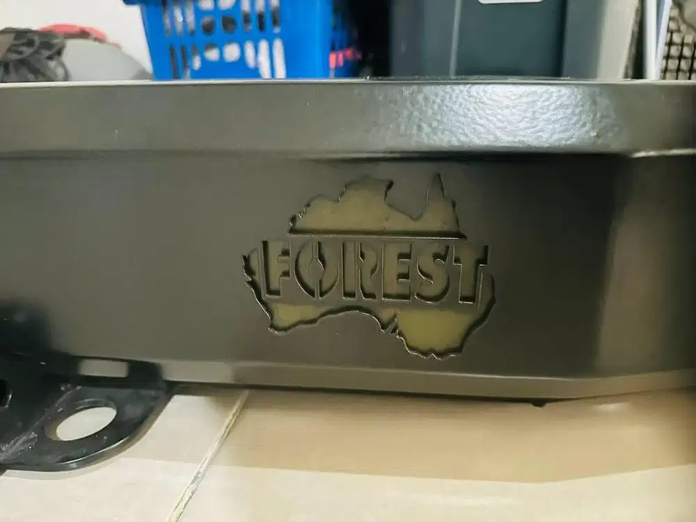 NEGO Towbar bullbar belakang