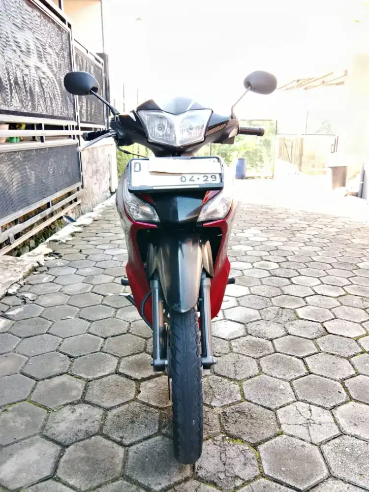 Dijual Supra x 125 Helm in Ss aman dan pajak panjang