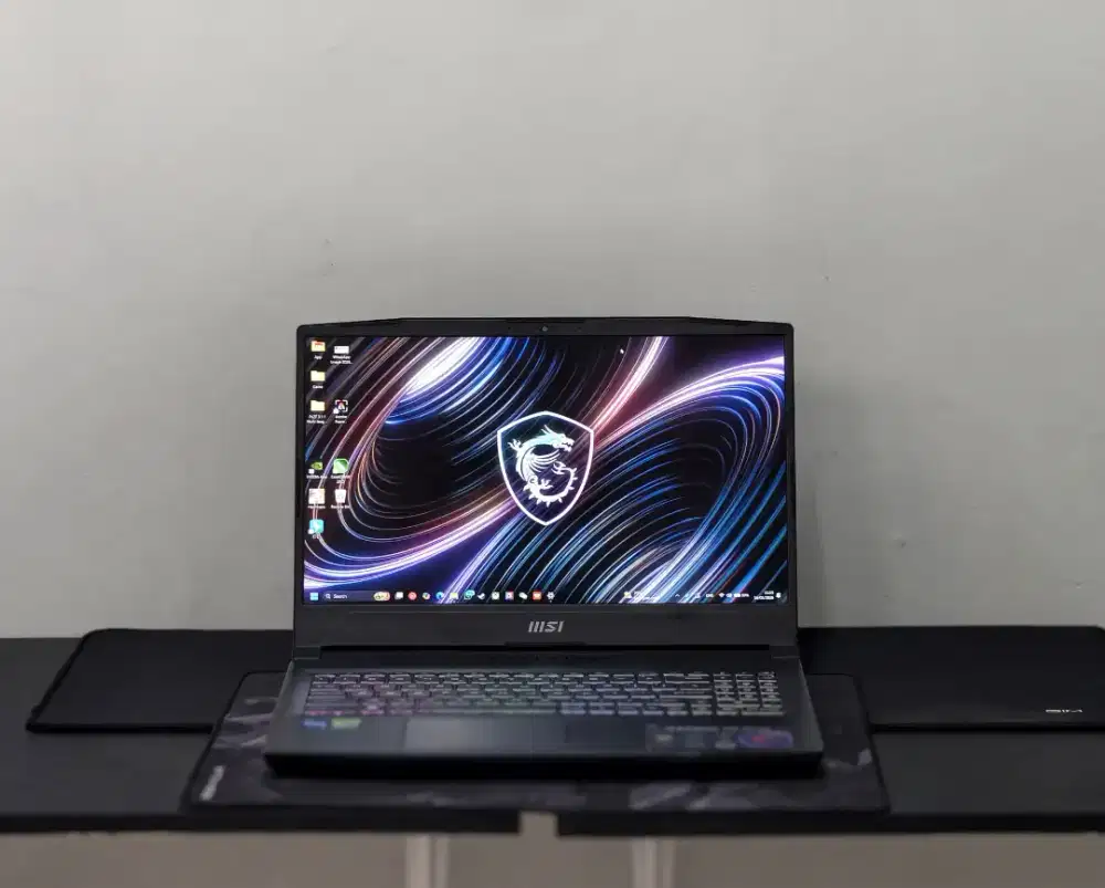 LAPTOP GAMING MSI KATANA 15 B13VGK I7-13620H NVIDIA RTX 4070 + UHD
