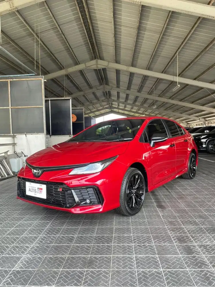 Corolla Altis matic