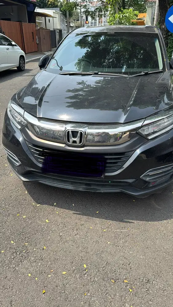 Honda HR-V 2021 Bensin