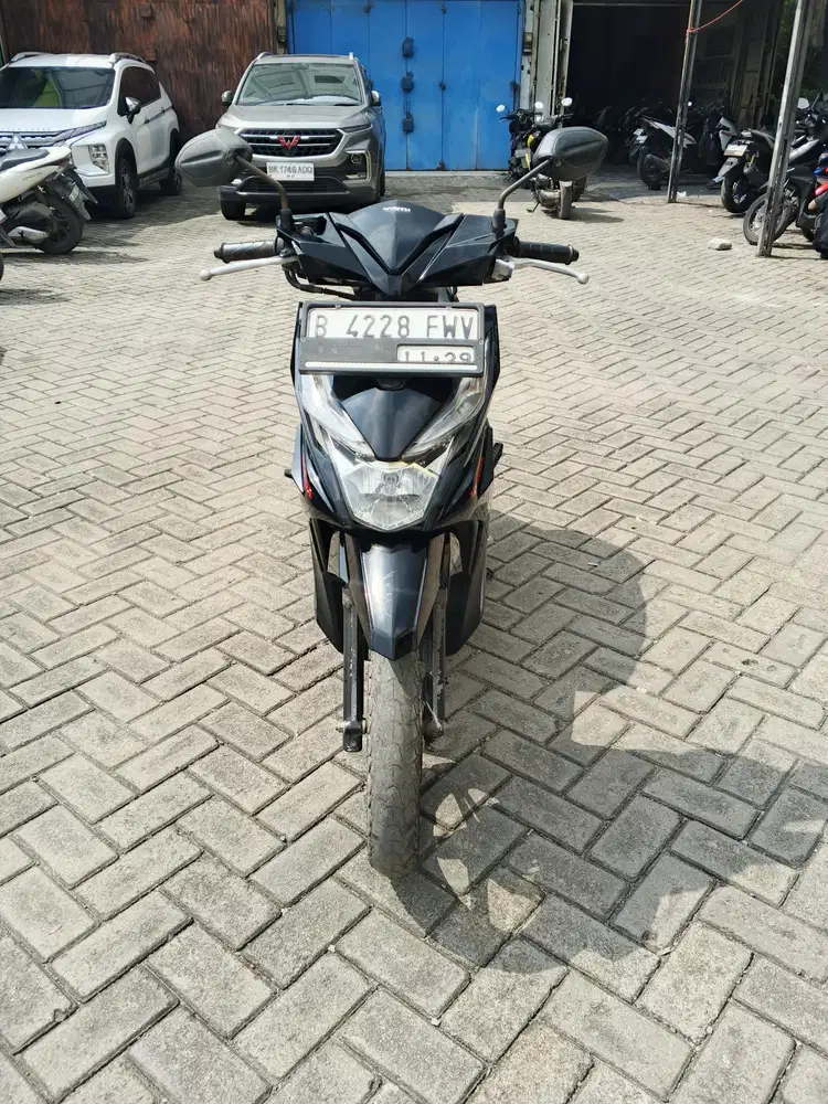 Beat  CBS tahun 2019. Ss lengkap