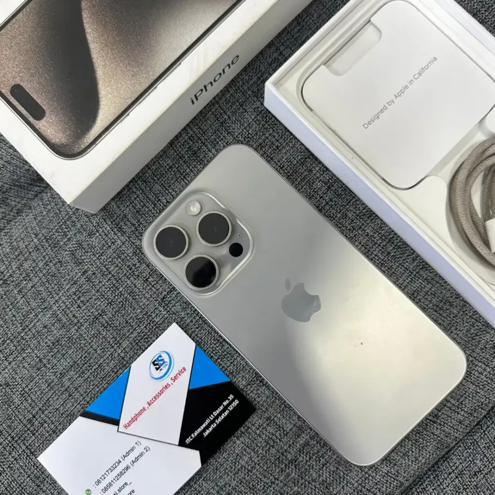 iPhone 15 Pro 128gb