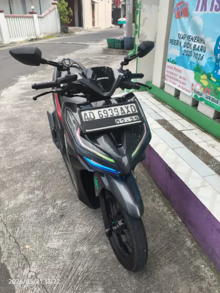 Vario 125 new tahun 2019