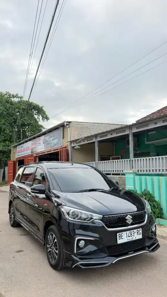 Ertiga Sport Hybrid 2022 AT