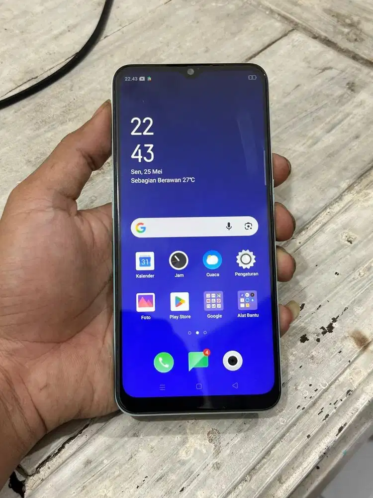 OPPO A31 ram 6/128 murmer BU