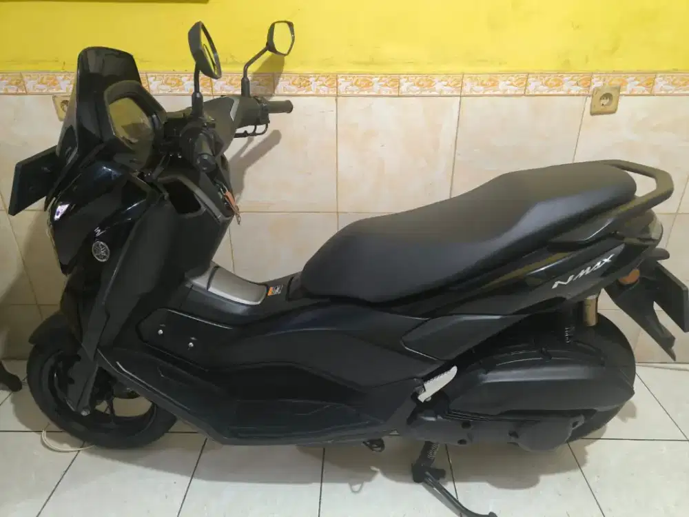 Yamaha Nmax Neo