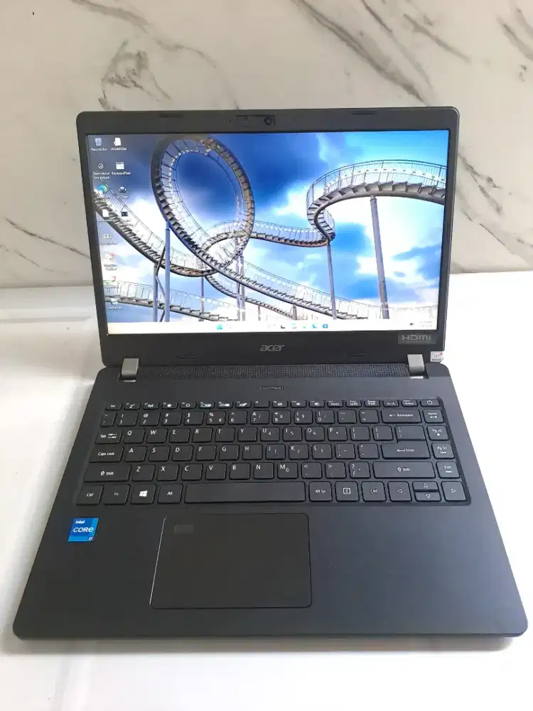 ACER TRAVELMATE P214 i7 GEN 11 RAM 16GB / SSD 256GB