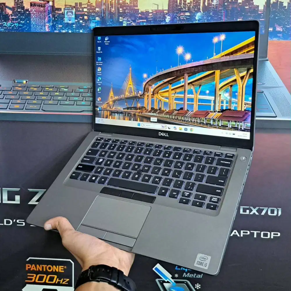Dell latitude 5410 intel core i5-10310U RAM 8GB SSD 256GB