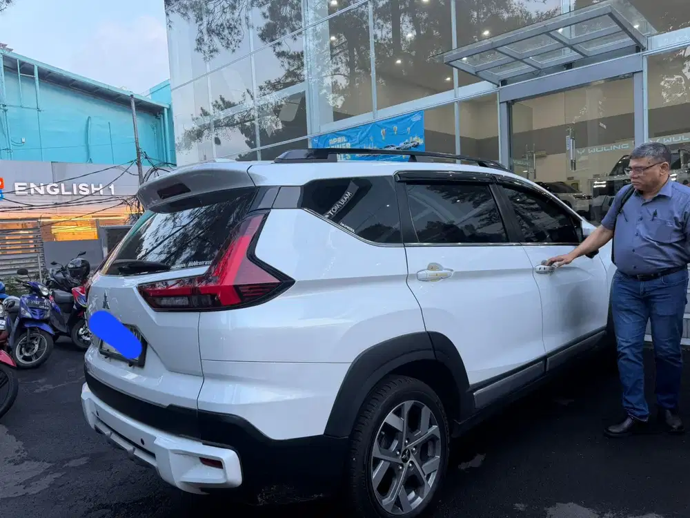 Mitsubishi Xpander 2023 Bensin