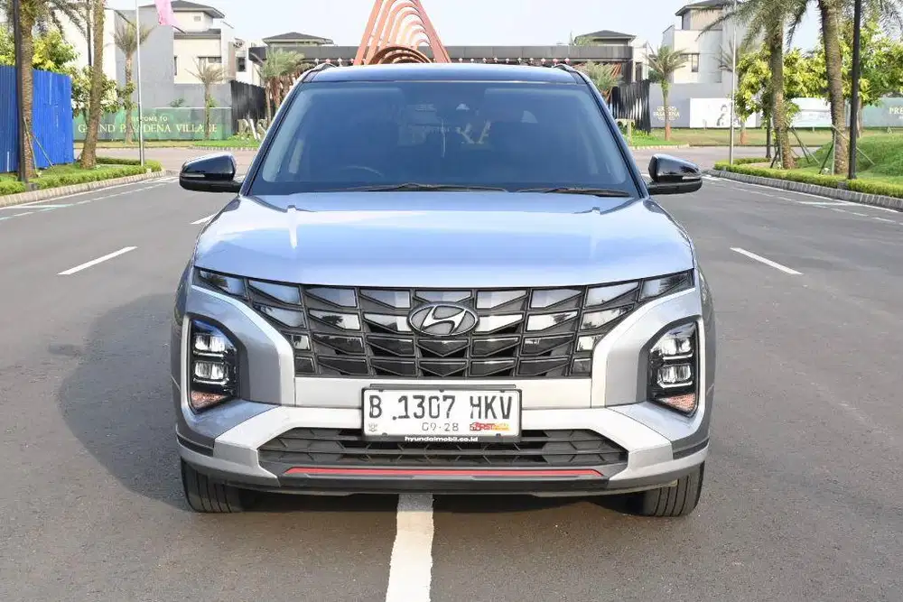 (TDP15jtan) Hyundai Creta Prime 2023