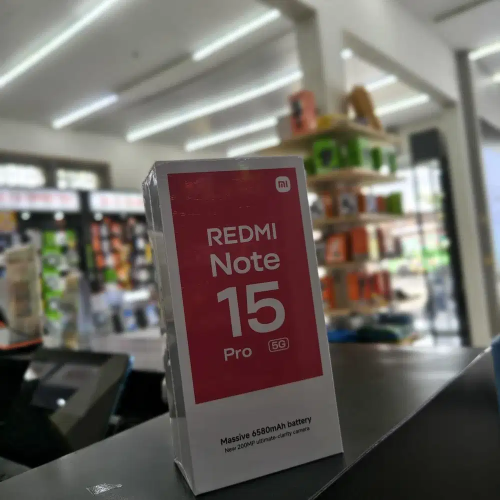 PROMO Smartphone Xiaomi Series Periode sampe tgl  29 Mei 2026