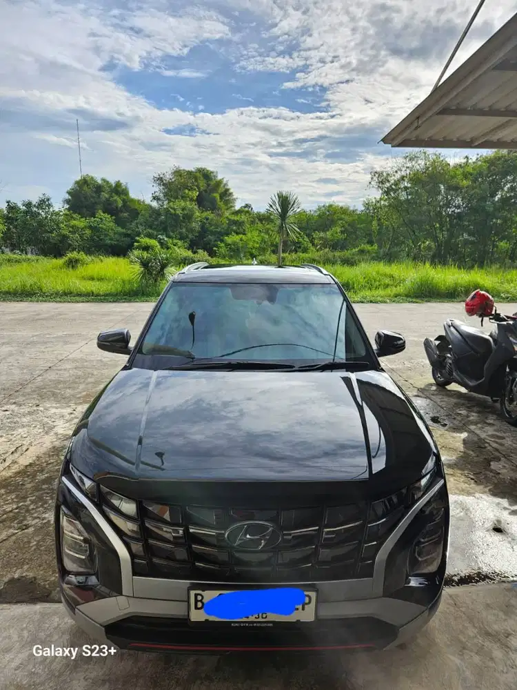 Hyundai Creta  Prime