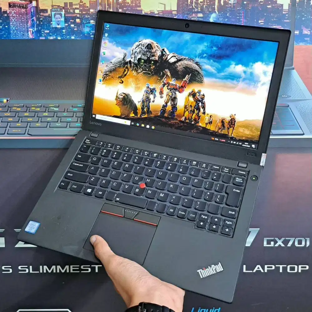 Lenovo ThinkPad X270 intel core i5-6300U RAM 8GB SSD 256GB