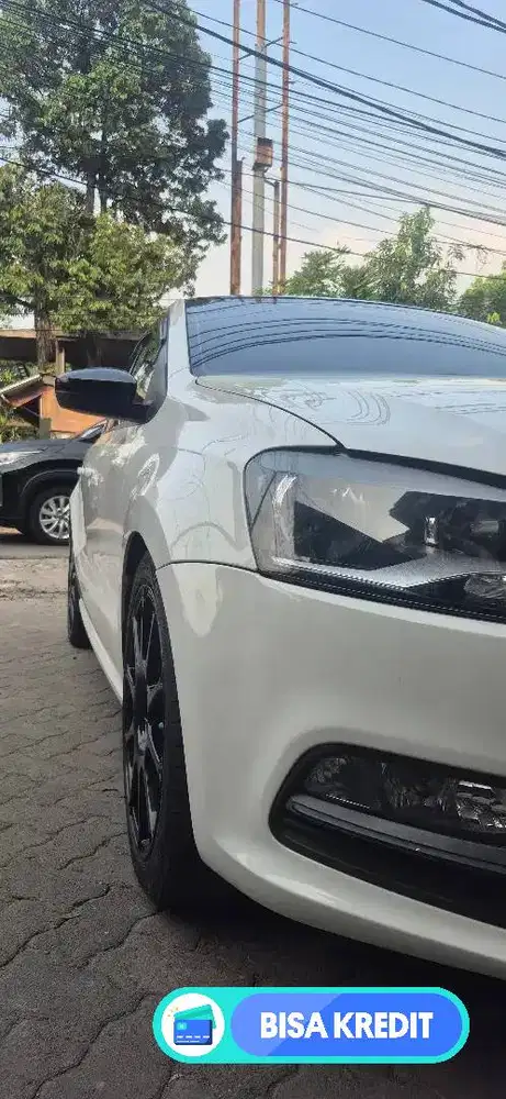 Polo 1.2 TSI [KM 50rb Record]