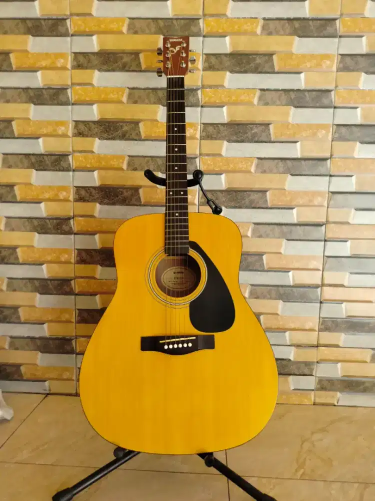 gitar yamaha second