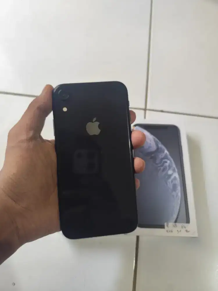 iPhone XR 64gb mulus nominus