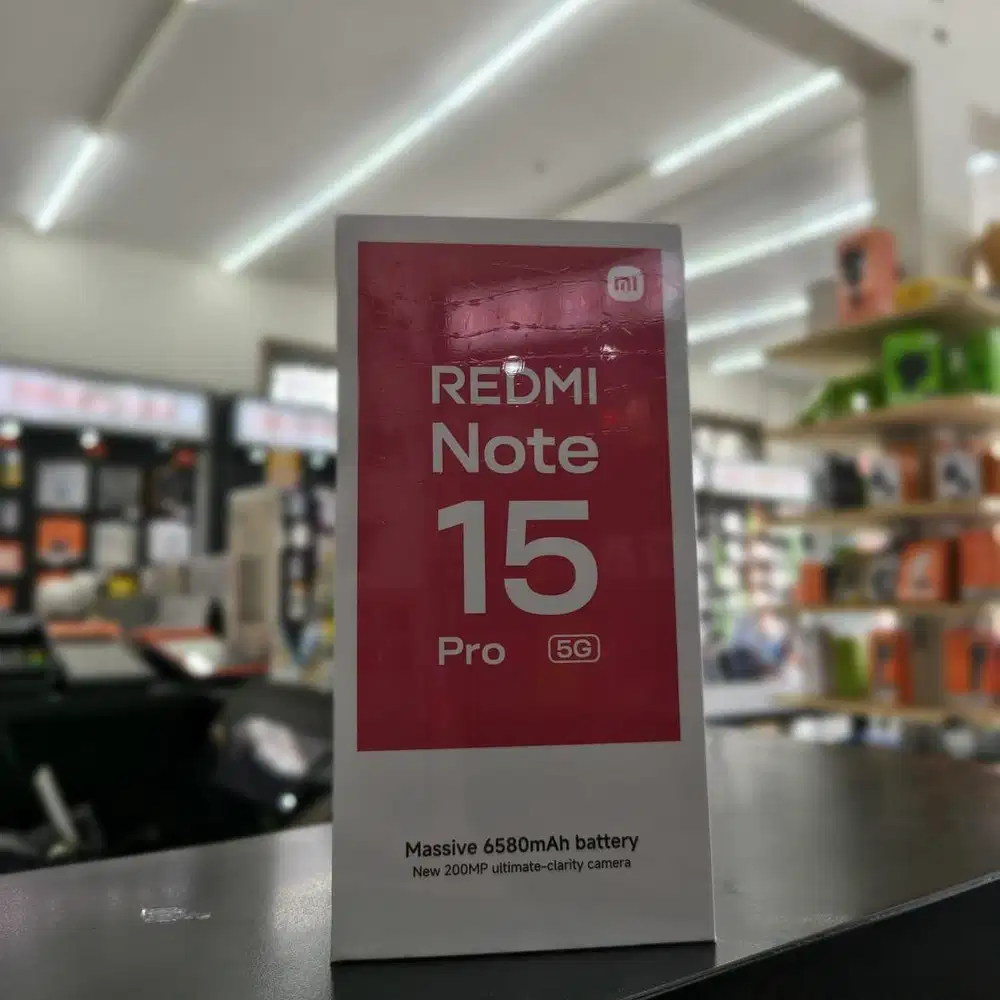 PROMO Smartphone Xiaomi Series Periode sampe tgl  29 Mei 2026
