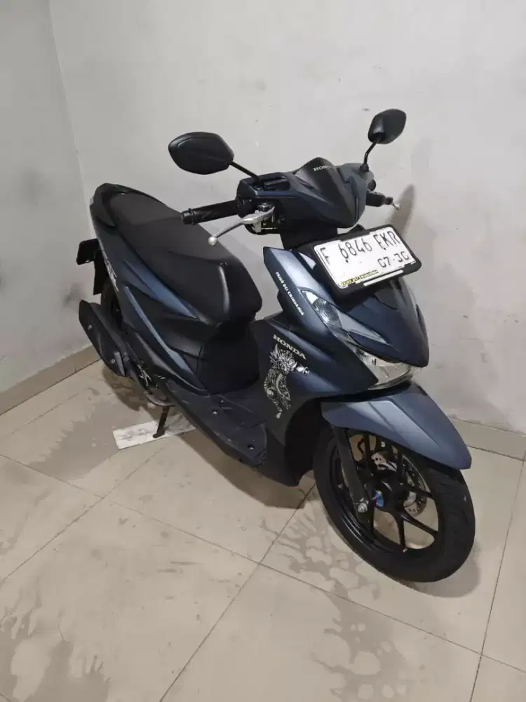 Honda Beat Deluxe gen 2 2025