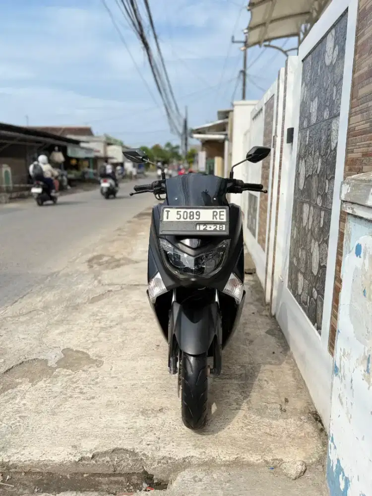 Y. NMAX 155 Old