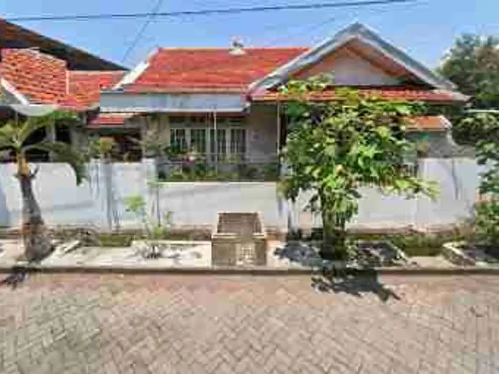 Rumah Medokan Asri Surabaya Murah. REV.A465