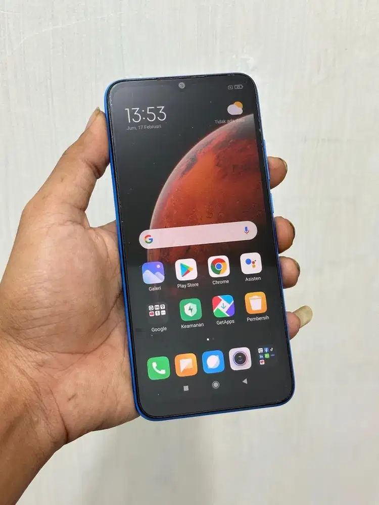 REDMI 9A ram 2/32 murmer aja siap pake