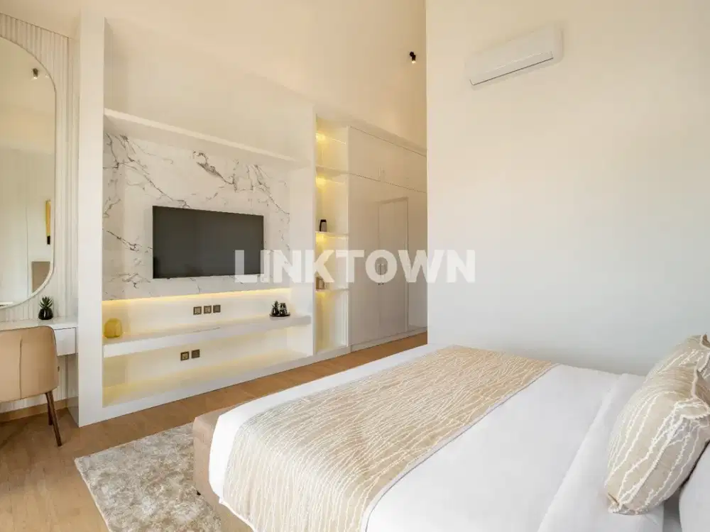 Modern minimalist Brand new Villa in Canggu - Thumbnail 4