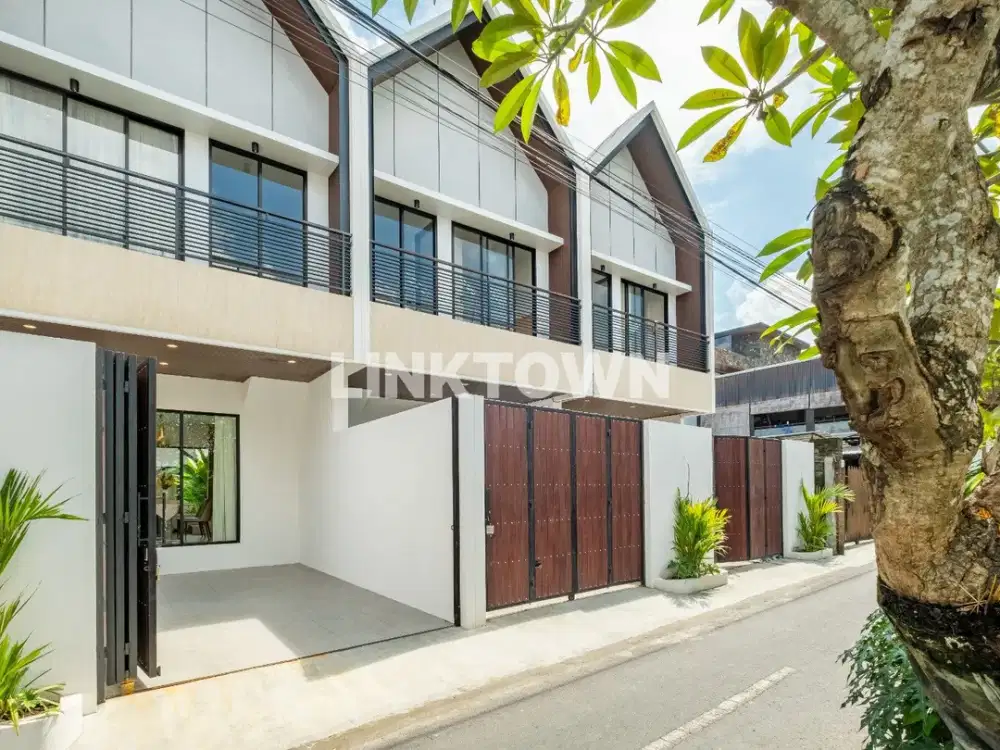 Modern minimalist Brand new Villa in Canggu