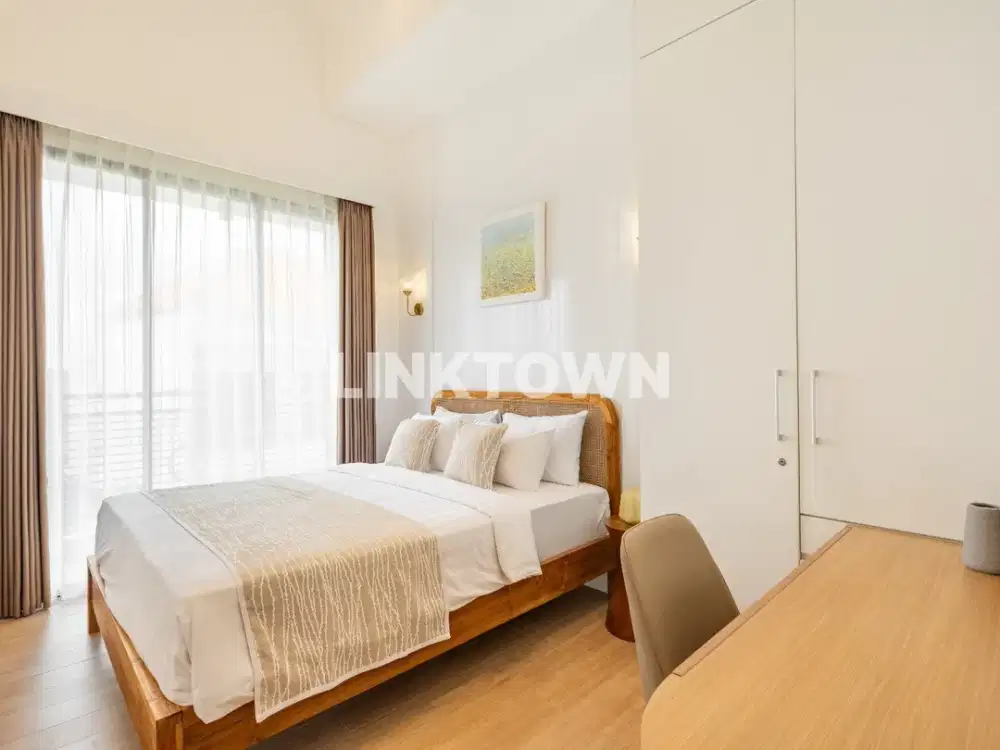Modern minimalist Brand new Villa in Canggu - Thumbnail 2