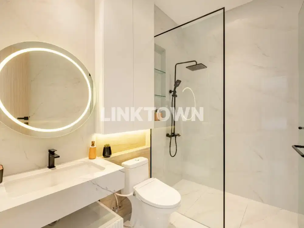 Modern minimalist Brand new Villa in Canggu - Thumbnail 5