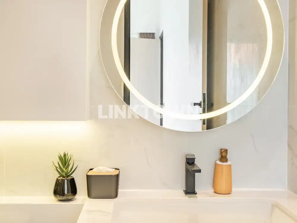Modern minimalist Brand new Villa in Canggu - Thumbnail 6