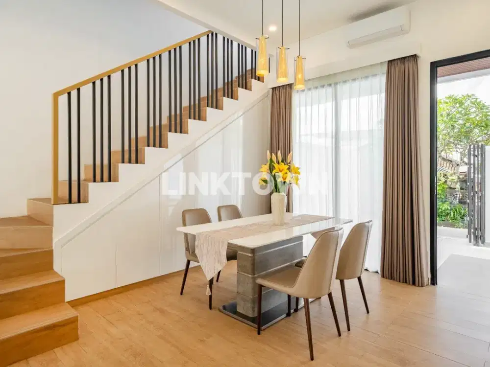Modern minimalist Brand new Villa in Canggu - Thumbnail 9