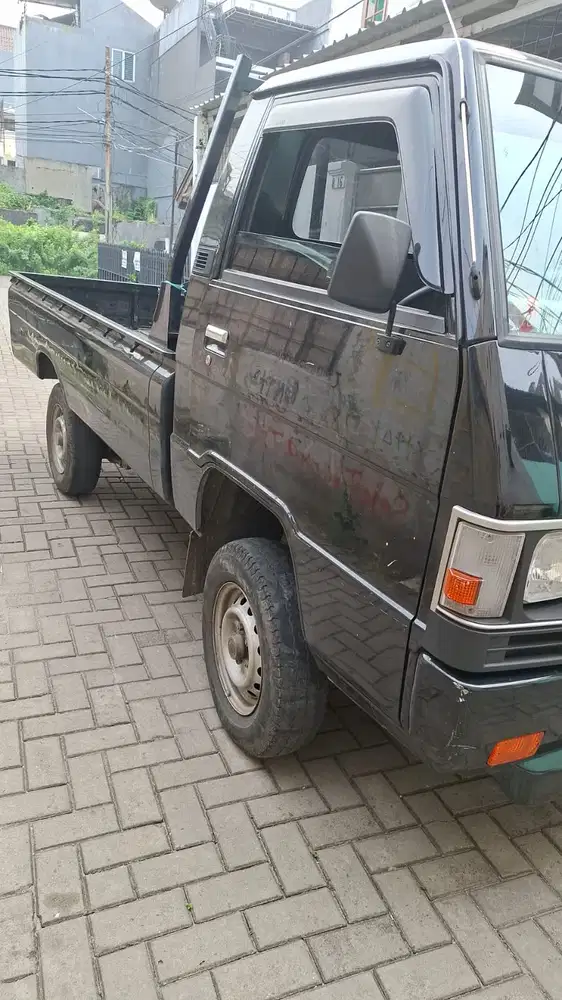 Mitsubishi L300 2022 Bensin