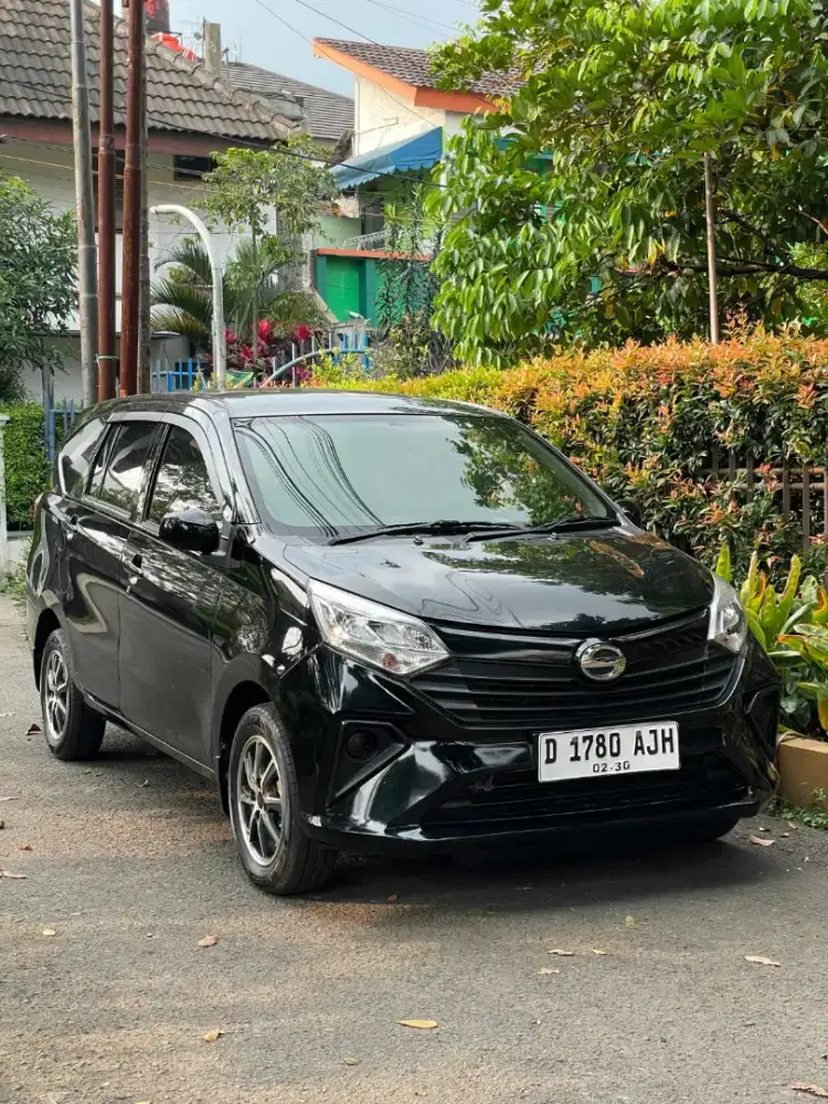Daihatsu Sigra 1.2 X 2021 A/T