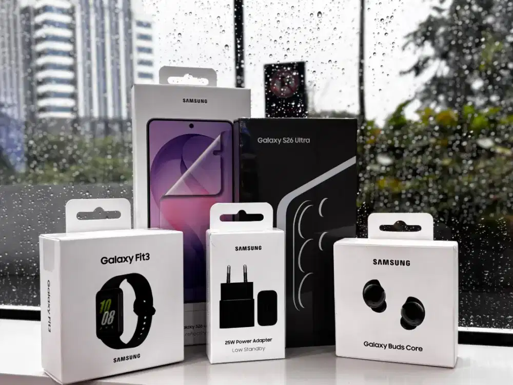 Special Sensasi Galaxy S26 Series