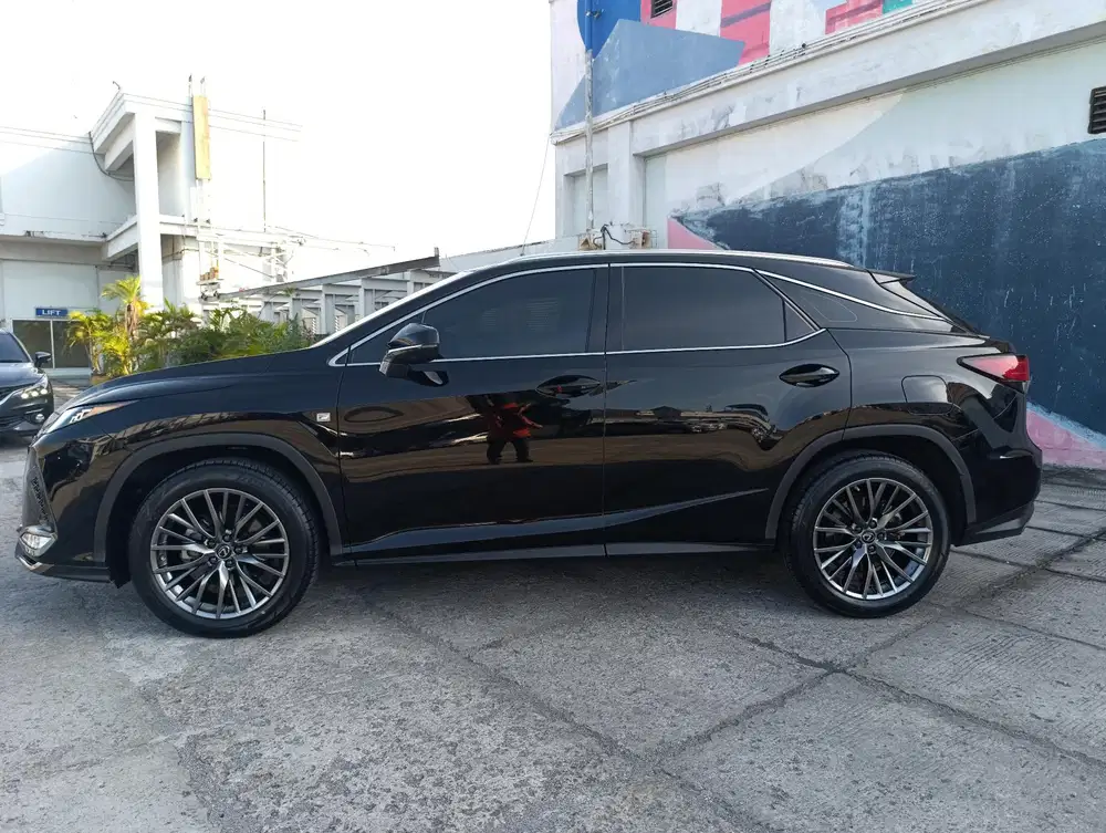 CAKEPP!! (KM15RB) LEXUS RX300 F SPORT 2021