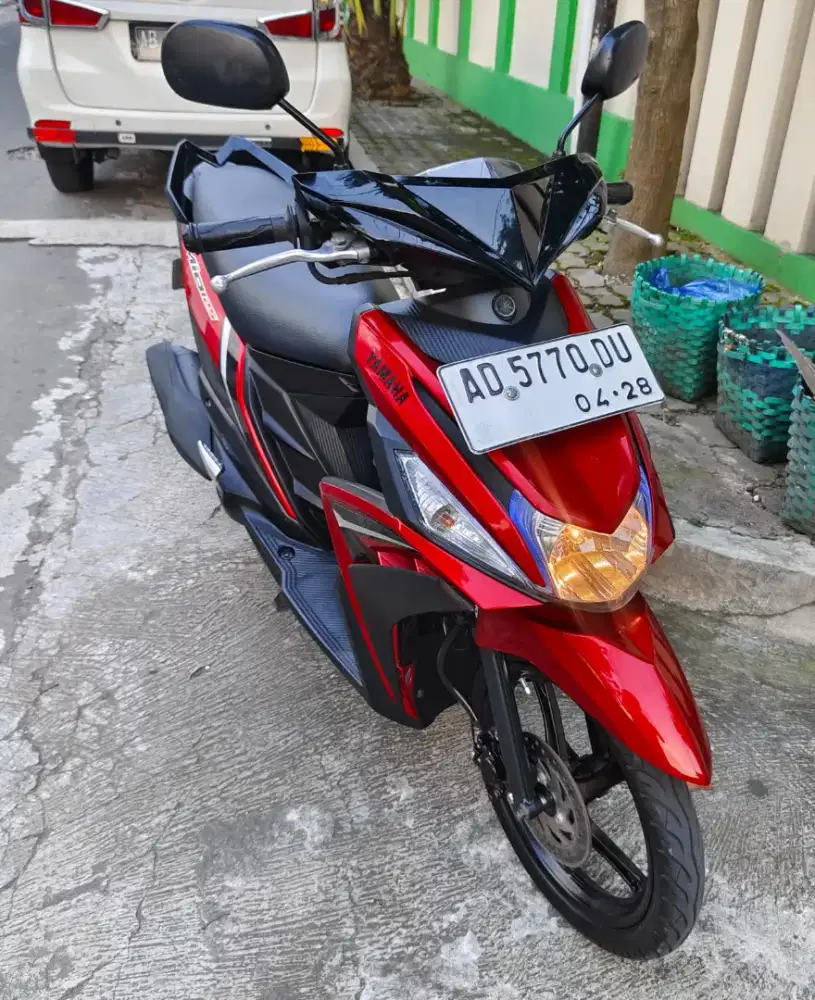 Mio m3     125cc