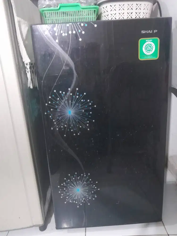 Dijual kulkas SHARP 1 pintu