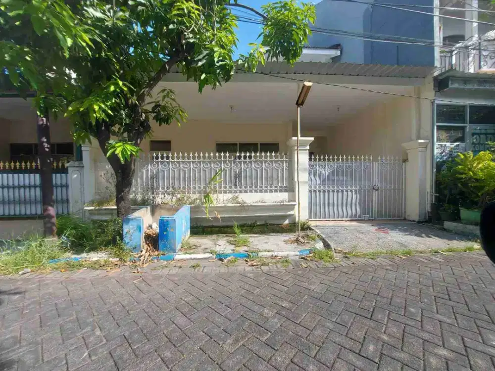 Rumah Rungkut Mapan Surabaya Murah. REV.A422