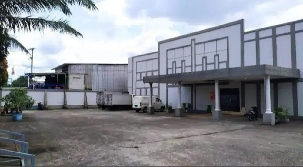 Jual Cepat Pabrik EX Percetakan Mustika Sari Mustika Jaya Bekasi