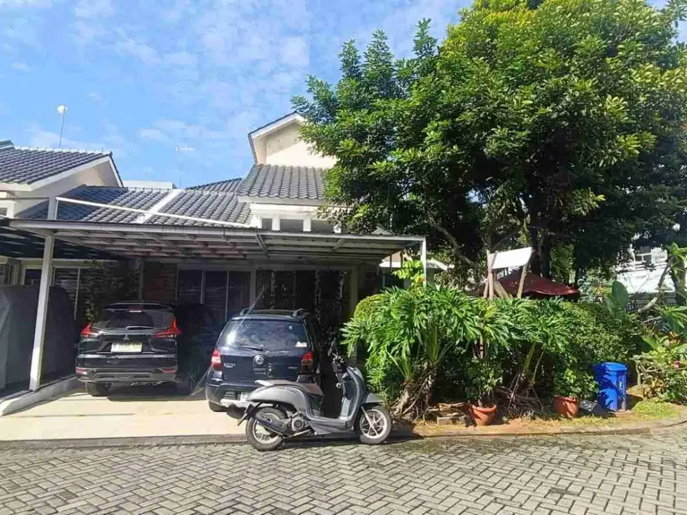 Dijual rumah cantik siap huni di Cluster Grand Galaxy